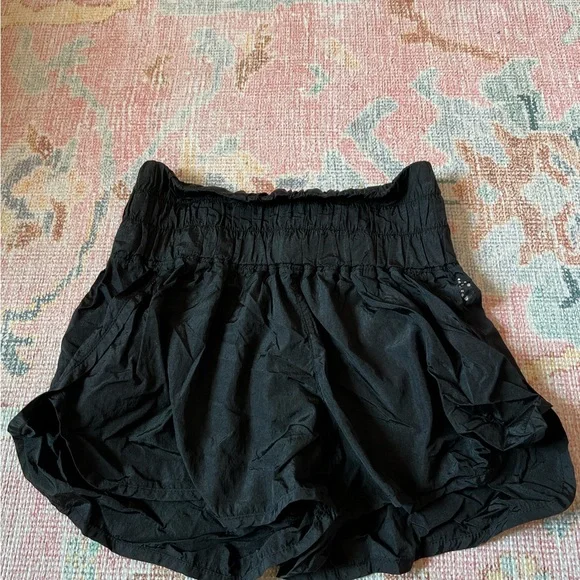 FP Movement The Way Home Shorts – Black Size S - Picture 3 of 7